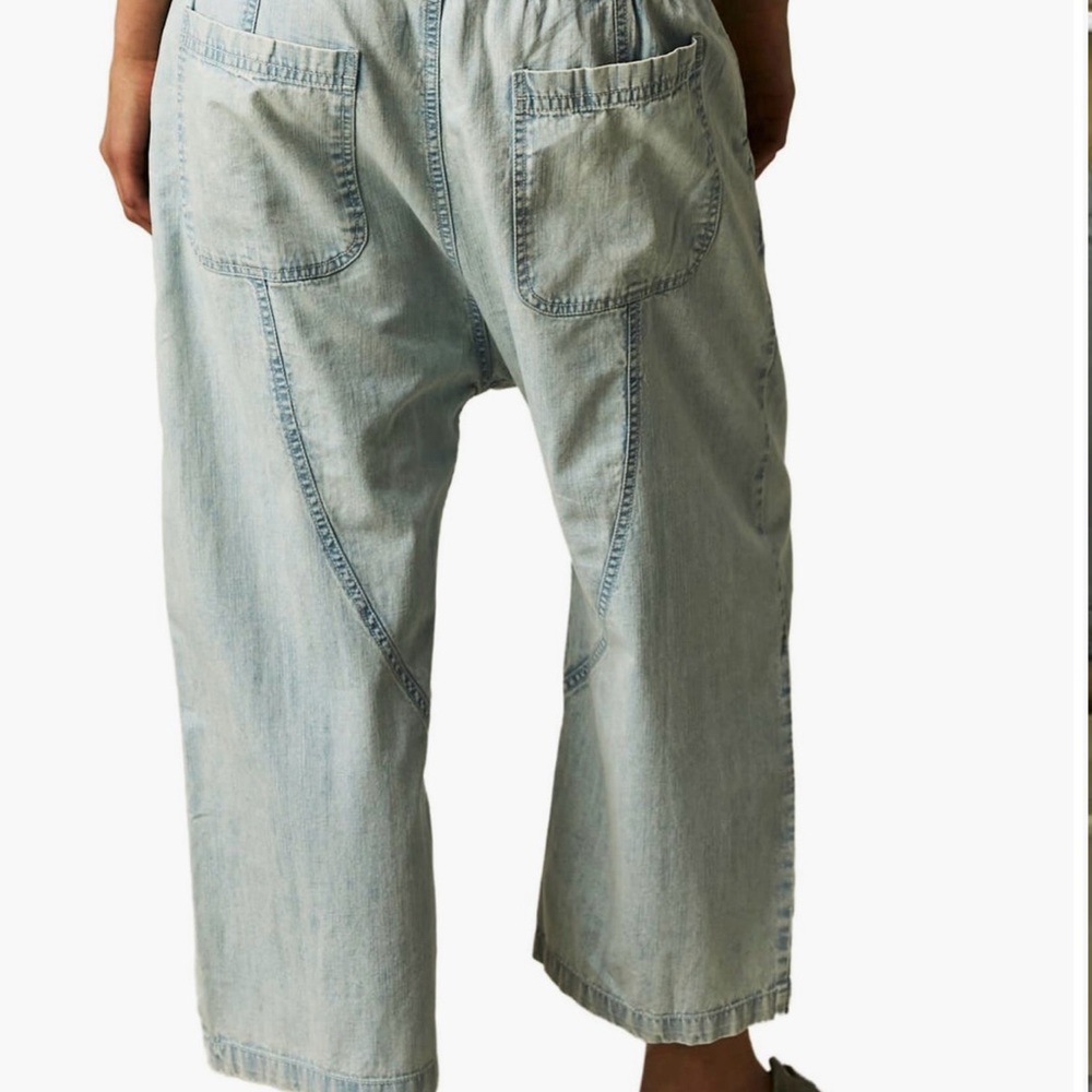 Drop Crotch Jeans - Picture 2 of 3